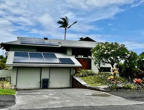 Ocean Breeze Kona Home Maison in South Kona