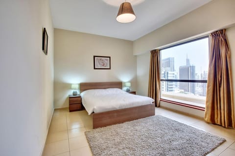 Wonderful 2BD apartment near The Beach Sadaf JBR Eigentumswohnung in Dubai