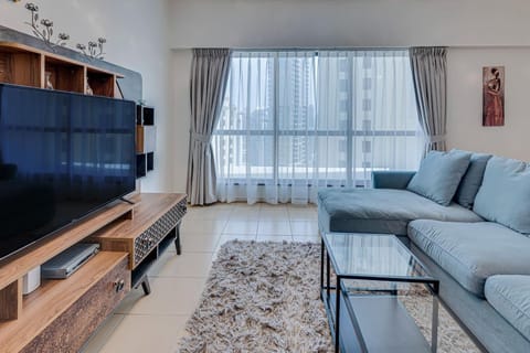 Wonderful 2BD apartment near The Beach Sadaf JBR Condo in Dubai