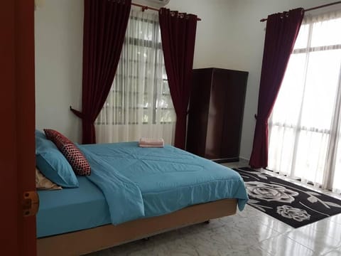 The Kallang House Bed and Breakfast in Terengganu, Malaysia