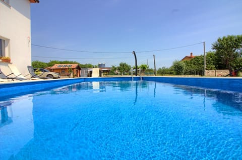 Charming villa Seve with private pool in Pula Chalet in Medulin