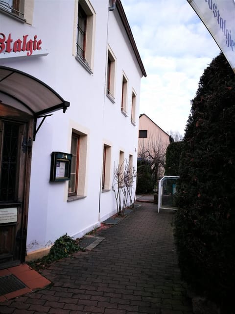 Pension & Gasthaus Nostalgie Bed and Breakfast in Chemnitz