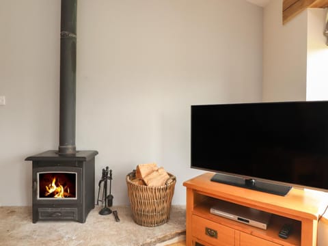 Ingleborough Barn House in Craven District