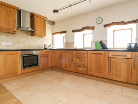 Ingleborough Barn House in Craven District