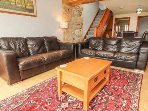 Ingleborough Barn House in Craven District