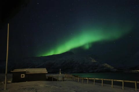 Cozy Cabin House in Troms Og Finnmark