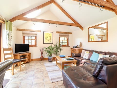 Valley View House in England