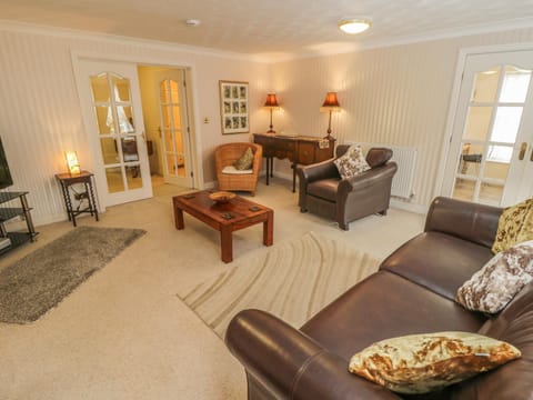 The Garden Apartment Maison in Filey