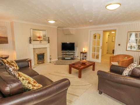 The Garden Apartment Maison in Filey