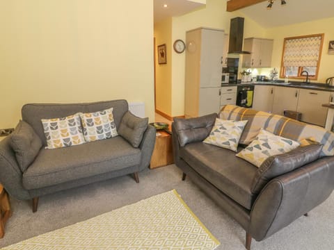 Nicky Nook Lodge House in Wyre District