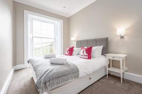 Market Street Apartment Sleeps 6 Copropriété in Saint Andrews