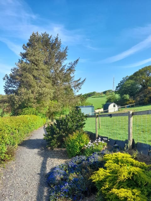 Siabod Huts Casa in Bro Garmon