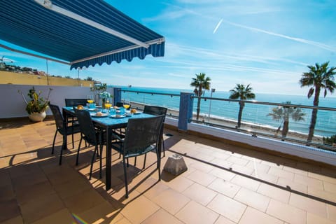 Balcony/Terrace, Sea view