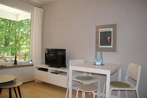 Ferienwohnung Strand Apartment in Glücksburg