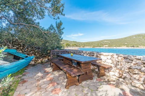 Balcony/Terrace, Seating area, Landmark view, Sea view