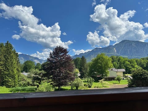 Balcony/Terrace, Garden view, Mountain view