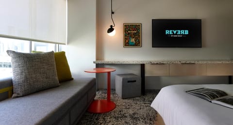 Reverb by Hard Rock Atlanta Downtown Hotel in Atlanta