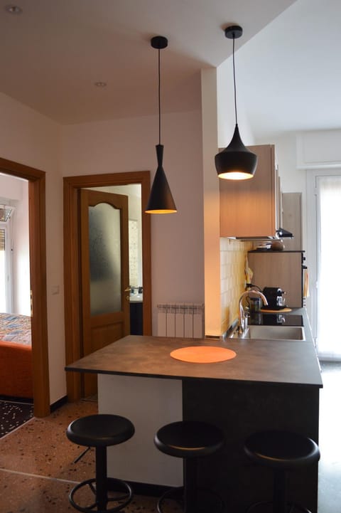 Il Nido sul Mare Apartment in Savona