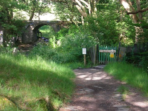 The Dolgoch Bed and Breakfast in Bryn-Crug