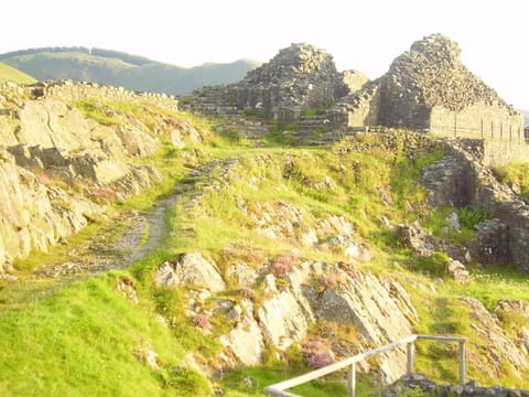 The Dolgoch Bed and Breakfast in Bryn-Crug