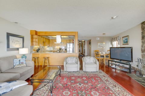 Lincoln City Oceanfront Condo, Near Lincoln Beach! Apartment in Lincoln Beach