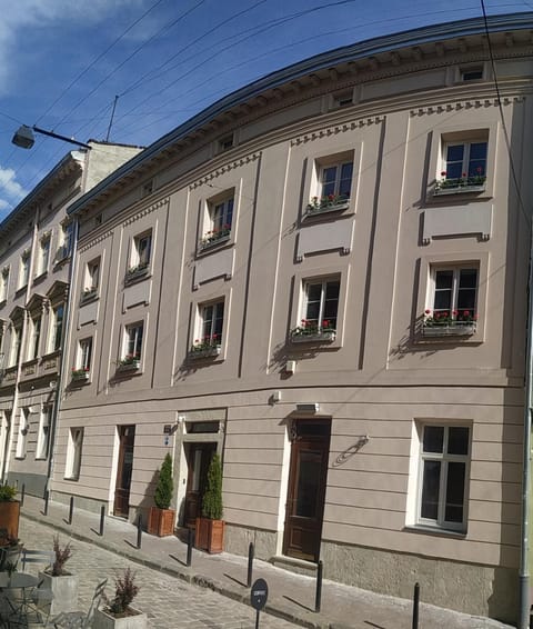 Neue Gasse Lviv apartments Aparthotel in Lviv