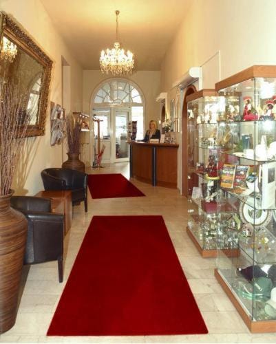 Staff, Lobby or reception