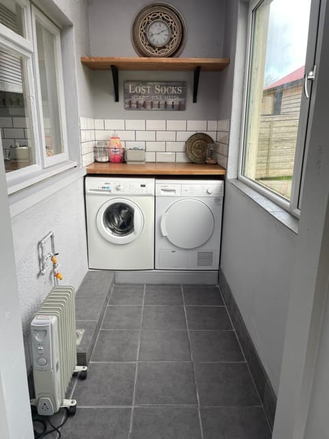 washing machine, dryer