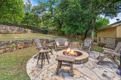 Mi Rancho House in Wimberley