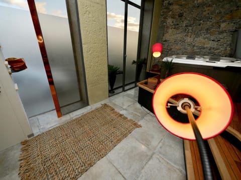 Appartement spa privatif Grenoble At Home Spa Bed and Breakfast in Grenoble