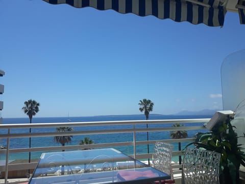 Balcony/Terrace, Sea view