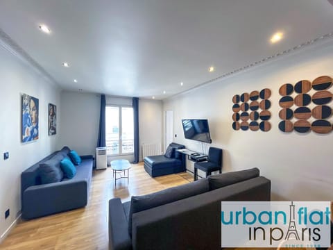 104 - Urban Opera Lafayette Apartment in Paris