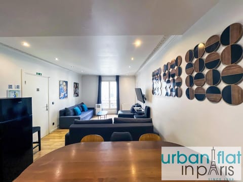 104 - Urban Opera Lafayette Apartment in Paris