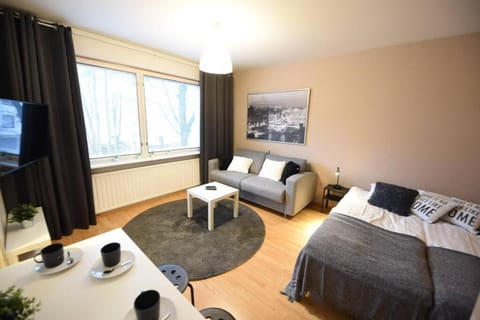 Rental Apartment Kupittaa Suomen Vuokramajoitus Oy Condominio in Turku