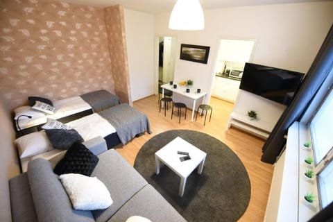 Rental Apartment Kupittaa Suomen Vuokramajoitus Oy Condo in Turku