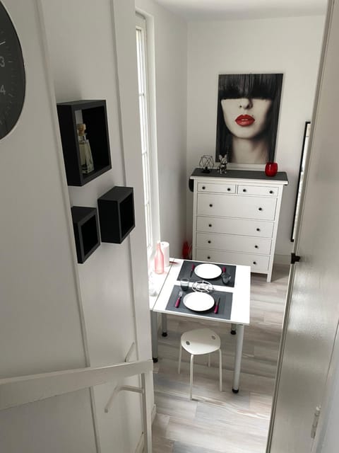 Studio au cœur de Granville Apartment in Granville