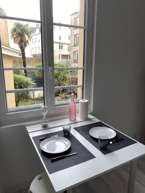 Studio au cœur de Granville Apartment in Granville