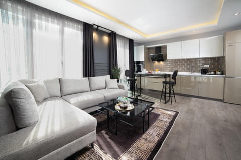 Ataşehir The Place Suites Aparthotel in Istanbul
