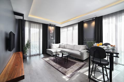 Ataşehir The Place Suites Apartment hotel in Istanbul