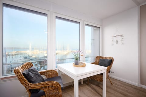 Börn BRN Ankerplatz Apartment in Laboe