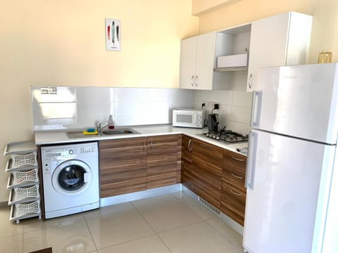 Amazing Two-Bedroom Apartment in Residence Lukomorye D1 with Private Garden Copropriété in Cyprus