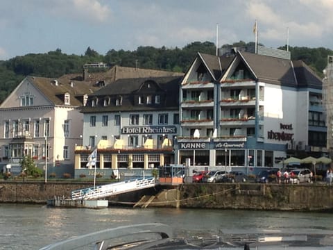 Hotel Rheinlust Hotel in Boppard