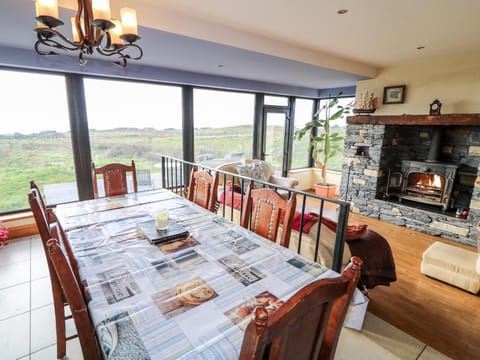 Ocean Sail House House in County Donegal