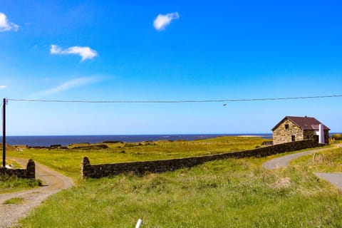 Ocean Sail House House in County Donegal