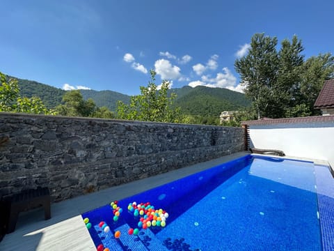 Qafqaz Suite Mountain View Villa in Azerbaijan