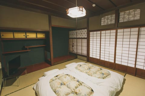 guesthouse絲 -ito-ゲストハウスイト Ostello in Ishikawa Prefecture
