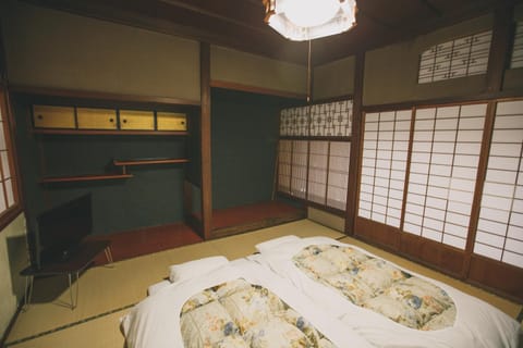 guesthouse絲 -ito-ゲストハウスイト Hostal in Ishikawa Prefecture