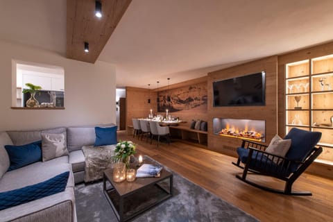 Brunnenhof Luxury Apartments Apartment in Lech