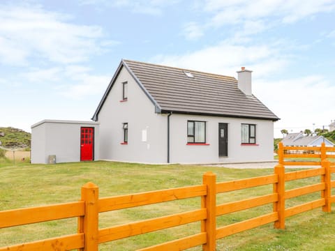Mullaghderg Banks Haus in County Donegal