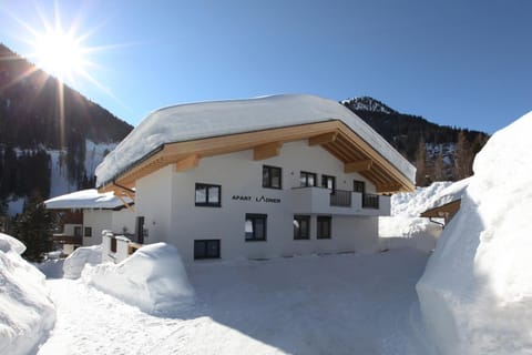 Property building, Winter